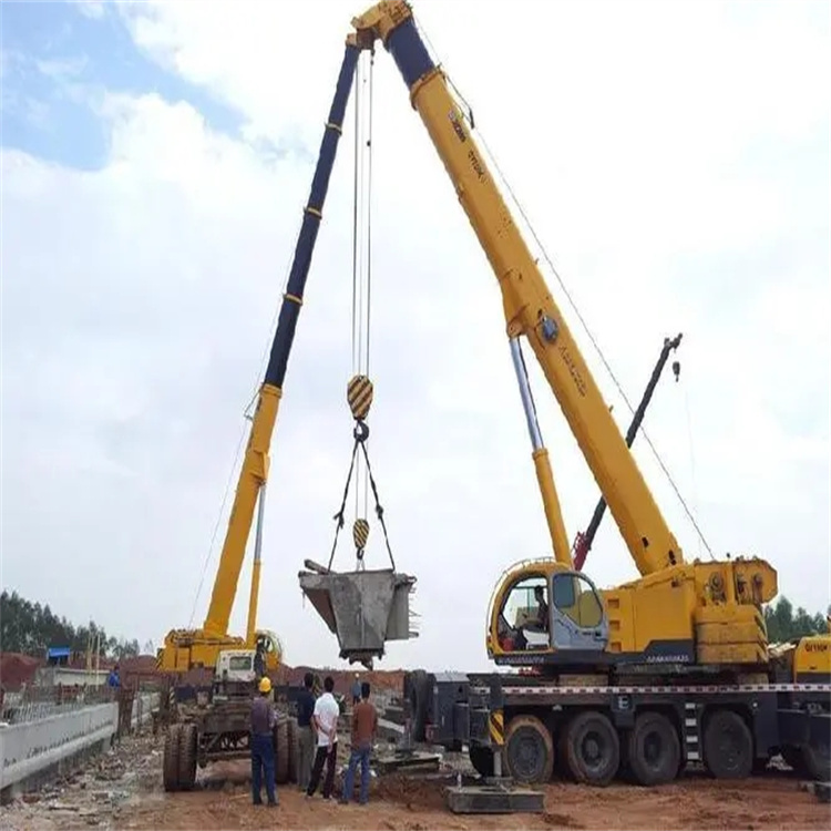 汝阳小型吊机出租电话|厂房设备吊装方案|24小时服务覆盖