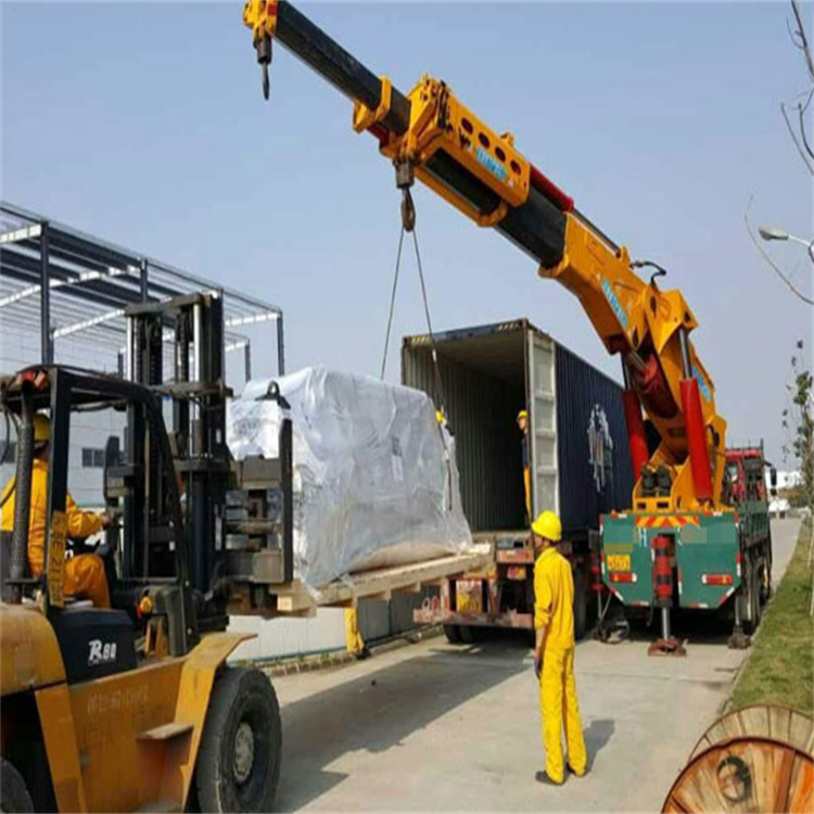 汝阳吊车租赁价格、流程、安全标准全解析，快速解决施工难题