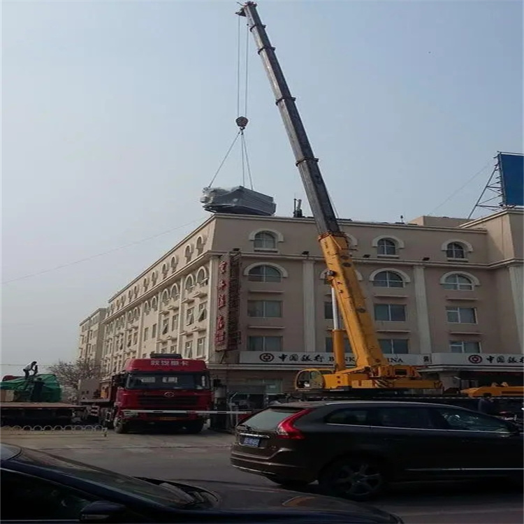 汝阳桥梁基础施工|大型设备租赁解决方案|吊装运输难点攻克