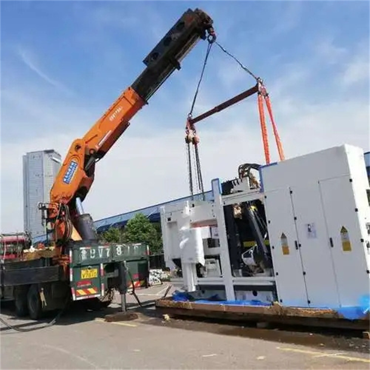 汝阳附近小吊车联系方式|8-16吨|本地及时服务