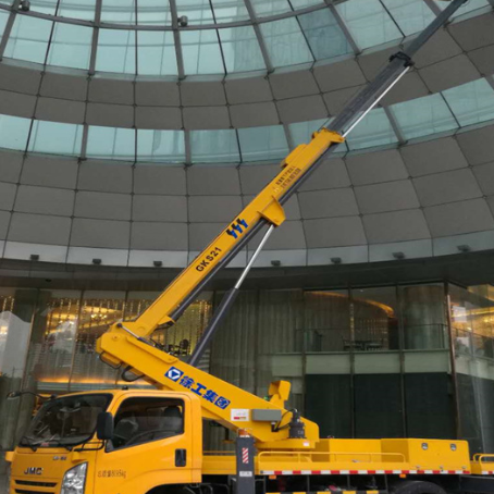 汝阳附近高空作业车租赁｜安全设备租赁｜高空安装|工程定制化方案｜亿立达设备租赁